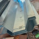 آبرو آلومینیومی و ساخت و نصب و فروش آبرو آلومینیومی